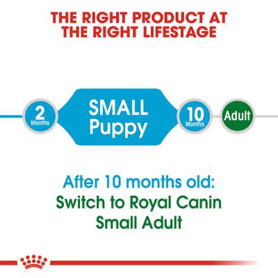 Royal Canin Size Health Nutrition Small Puppy Dry Dog Food