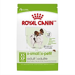 Royal Canin Size Health Nutrition Adult X-Small Dry Dog Food, 2.5-lb bag
