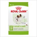 Royal Canin Size Health Nutrition Adult X-Small Dry Dog Food, 2.5-lb bag