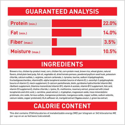 Show full view: Royal Canin Size Health Nutrition X-Small Aging 12+ Dry Dog Food, 2.5-lb bag slide 8 of 13