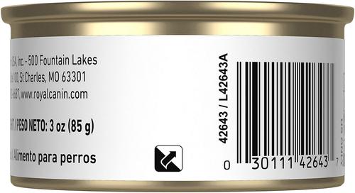 Show full view: Royal Canin Size Health Nutrition X-Small Puppy Thin Slices in Gravy Wet Dog Food, 3-oz, case of 24 slide 3 of 11
