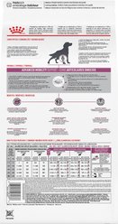 Royal Canin Veterinary Diet Adult Advanced Mobility Support Dry Dog Food, 26.4-lb bag slide 2 of 9