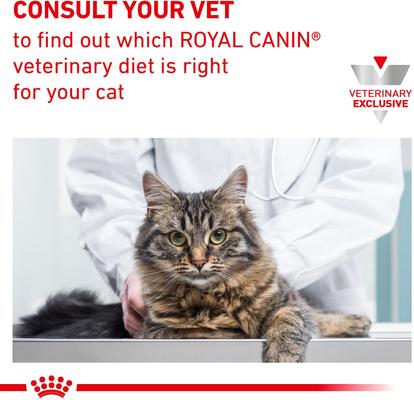 Show full view: Royal Canin Veterinary Diet Adult Calm Dry Cat Food, 4.4-lb bag slide 8 of 11