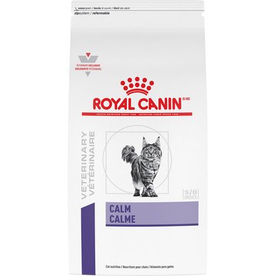 Royal Canin Veterinary Diet 8.8-lb Royal Canin Veterinary Diet Calm Formula Dry Cat Food