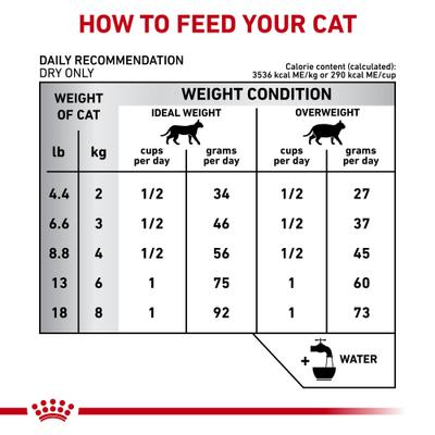Show full view: Royal Canin Veterinary Diet Adult Dental Dry Cat Food, 1.3-lb bag slide 9 of 12