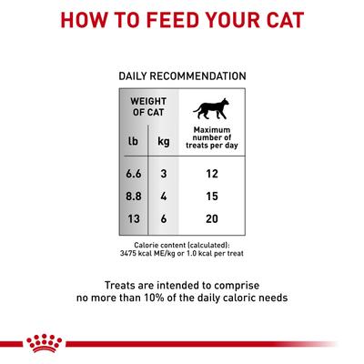 Show full view: Royal Canin Veterinary Diet Adult Gastrointestinal Cat Treats, 7.7-oz bag slide 6 of 11