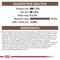 Show in main carousel: Royal Canin Veterinary Diet Gastrointestinal Loaf in Sauce Wet Cat Food, 5.1-oz can, case of 24 slide 10 of 12