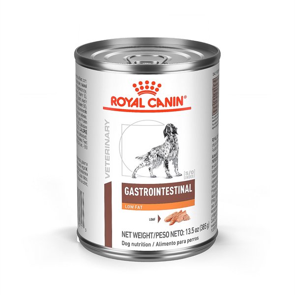  CANIN GASTROINTESTINAL LOW FAT 7本 Royal Canin Veterinary Diet Gastrointestinal Low Fat Dry Dog