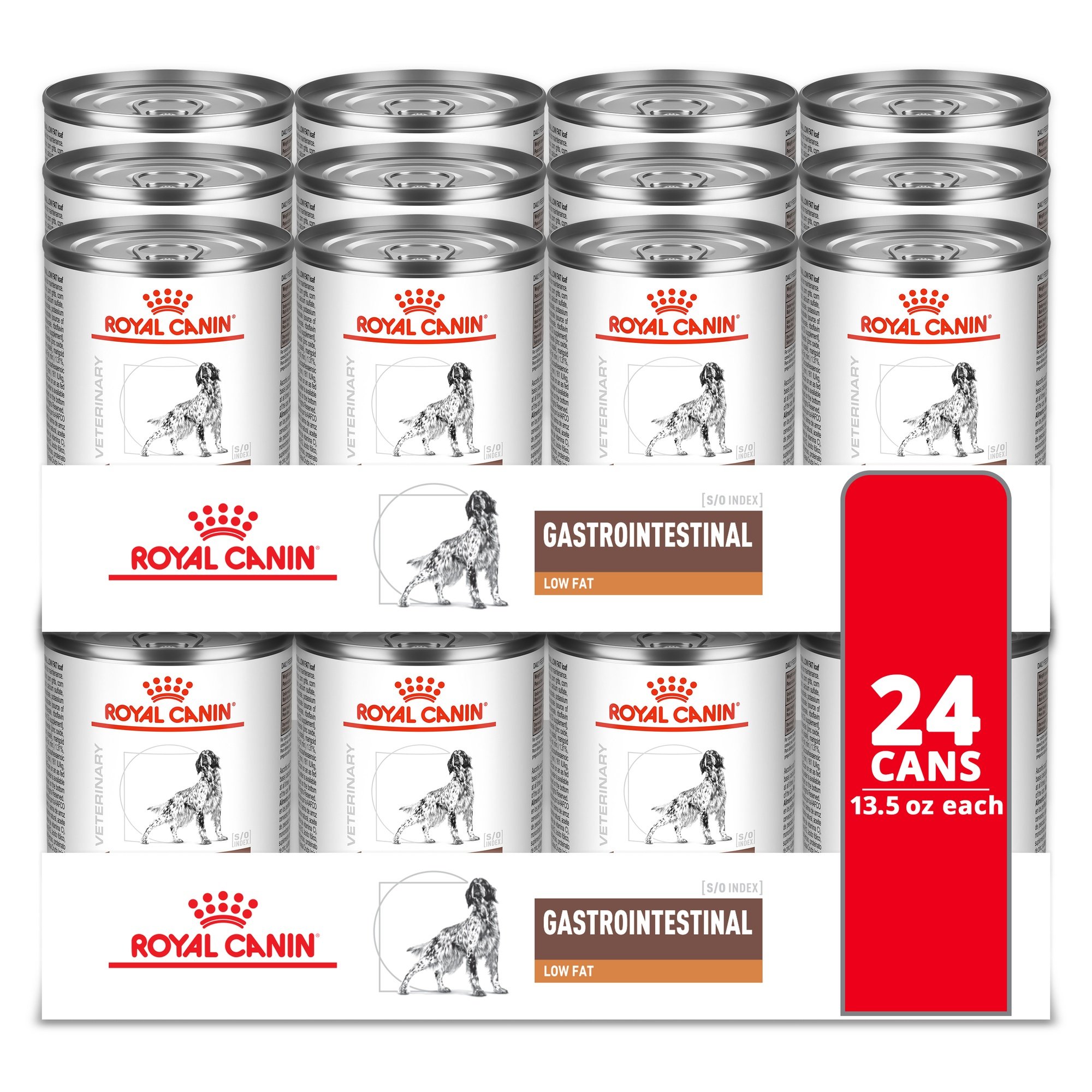  CANIN GASTROINTESTINAL LOW FAT 16本 Canine Gastro Intestinal Low Fat Can | Royal Canin AE