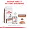 Show in main carousel: Royal Canin Veterinary Diet Adult Gastrointestinal Low Fat Loaf Canned Dog Food, 13.5-oz can, case of 24 slide 7 of 13