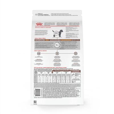 Show full view: Royal Canin Veterinary Diet Adult Gastrointestinal Low Fat Small Breed Dry Dog Food, 1.5-lb bag slide 3 of 13