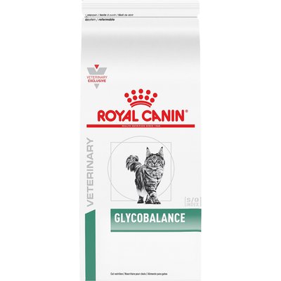 Royal Canin Veterinary Diet Royal Canin Diabetic Formula Dry Cat Food, 4.4-lb bag