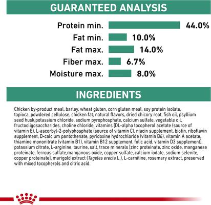 Show full view: Royal Canin Veterinary Diet Adult Glycobalance Dry Cat Food, 4.4-lb bag slide 8 of 11