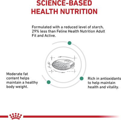 Show full view: Royal Canin Veterinary Diet Adult Glycobalance Dry Cat Food, 4.4-lb bag slide 5 of 11