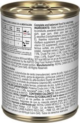 Royal Canin Veterinary Diet Adult Glycobalance Loaf in Sauce Canned Dog Food, 13.4-oz, case of 24 slide 2 of 9