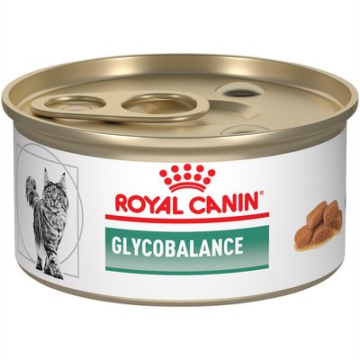 Royal Canin Veterinary Diet Royal Canin Veterinary Diet Diabetic Canned Cat Food, 3-oz can, 24 ct
