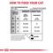 Show in main carousel: Royal Canin Veterinary Diet Adult Glycobalance Thin Slices in Gravy Canned Cat Food, 3-oz, case of 24 slide 9 of 12