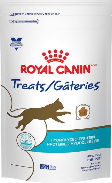 hydrolyzed soy protein for cats