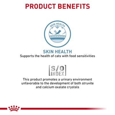 Show full view: Royal Canin Veterinary Diet Adult Hydrolyzed Protein Cat Treats, 7.7-oz bag slide 4 of 11