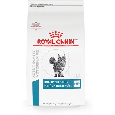 Royal Canin Veterinary Diet Royal Canin Veterinary Diet HP Dry Cat Food, 17.6-lb bag