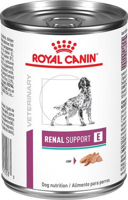 ROYAL CANIN VETERINARY DIET Adult Renal Support E Loaf Canned Dog