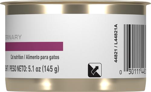 Show full view: Royal Canin Veterinary Diet Adult Renal Support E Loaf in Sauce Wet Cat Food, 5.1-oz, case of 24 slide 3 of 12