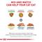 Show in main carousel: Royal Canin Veterinary Diet Adult Renal Support E Loaf in Sauce Wet Cat Food, 5.1-oz, case of 24 slide 6 of 12