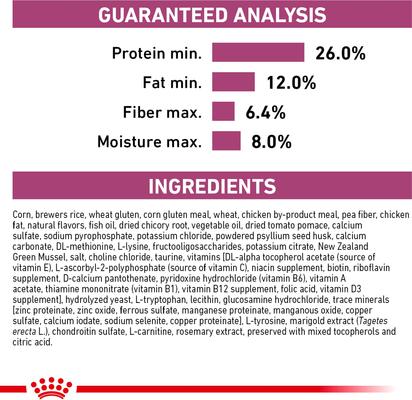 Show full view: Royal Canin Veterinary Diet Adult Renal Support Early Consult Dry Cat Food, 4.4-lb bag slide 8 of 11
