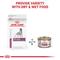 Show in main carousel: Royal Canin Veterinary Diet Adult Renal Support Early Consult Loaf in Sauce Canned Cat Food, 3-oz, case of 24 slide 5 of 12