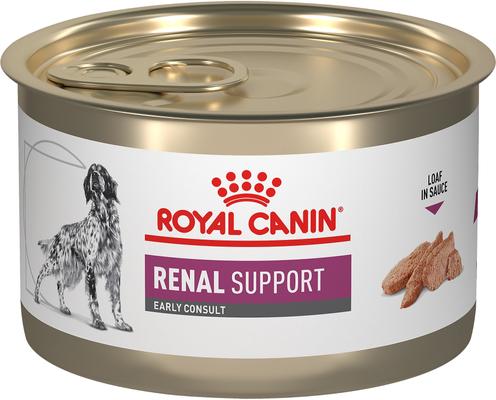 ROYAL CANIN VETERINARY DIET Adult Renal Support Early Consult Loaf