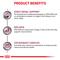 Show in main carousel: Royal Canin Veterinary Diet Adult Renal Support Early Consult Loaf in Sauce Canned Dog Food, 5.2-oz, case of 24 slide 4 of 12