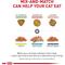 Show in main carousel: Royal Canin Veterinary Diet Adult Renal Support F Dry Cat Food, 3-lb bag slide 8 of 11