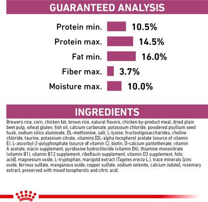 Show full view: Royal Canin Veterinary Diet Adult Renal Support S Dry Dog Food, 17.6-lb bag slide 9 of 11