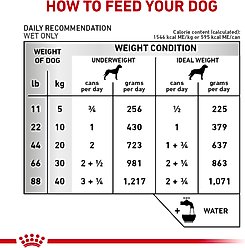 Royal Canin Veterinary Diet Adult Renal Support T Loaf Canned Dog Food, 13.5-oz, case of 24 slide 2 of 9