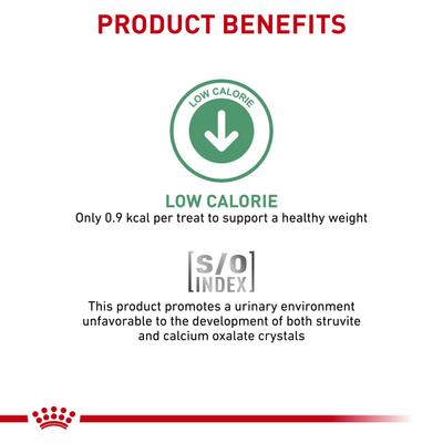 Show full view: Royal Canin Veterinary Diet Adult Satiety Cat Treats, 7.7-oz bag slide 4 of 11