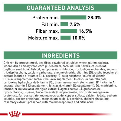 Show full view: Royal Canin Veterinary Diet Adult Satiety Dog Treats, 17.6-oz bag slide 6 of 11