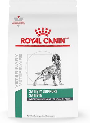 Royal Canin Veterinary Diet Satiety Support Dry Dog Food Chewy