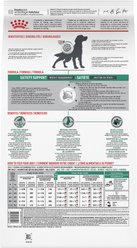 Royal Canin Veterinary Diet Adult Satiety Support Weight Management Dry Dog Food, 26.4-lb bag slide 2 of 9