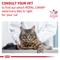 Show in main carousel: Royal Canin Veterinary Diet Adult Satiety Support Weight Management Loaf in Sauce Canned Cat Food, 5.1-oz, case of 24 slide 9 of 12
