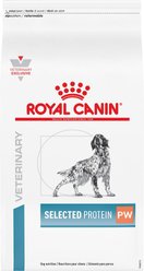 Royal Canin Veterinary Diet Adult Selected Protein Potato & Whitefish Formula Dry Dog Food, 7.7-lb bag