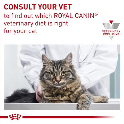Show full view: Royal Canin Veterinary Diet Adult Ultamino Dry Cat Food, 5.5-lb bag slide 9 of 11