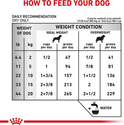 Show full view: Royal Canin Veterinary Diet Adult Urinary SO Aging 7+ Dry Dog Food, 6.6-lb bag slide 9 of 11