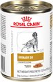 Royal Canin Veterinary Diet Adult Urinary SO Moderate Calorie Thin Slices In Gravy Wet Dog Food, 12.5-oz can, case of 24