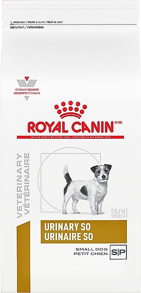Royal Canin Veterinary Diet Canine Urinary SO Aging 7+ Dry