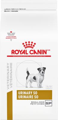 ROYAL CANIN VETERINARY DIET Adult Urinary SO Small Breed Dry Dog