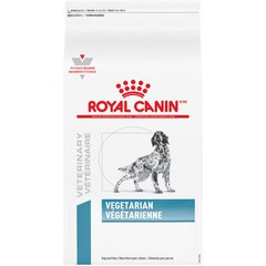 Royal Canin Veterinary Diet Adult Vegetarian Dry Dog Food, 17.6-lb bag