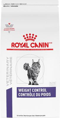 ROYAL CANIN VETERINARY DIET Adult Weight Control Dry Cat Food,