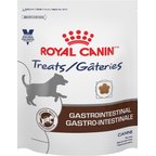 Royal Canin Veterinary Diet Gastrointestinal Adult Dog Treats, 17.6-oz bag