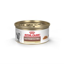 Royal Canin Veterinary Diet Gastrointestinal Fiber Response Thin Slices in Gravy Wet Cat Food, 3-oz can, case of 24