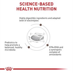 Royal Canin Veterinary Diet Adult Gastrointestinal Low Fat Dry Dog Food, 17.6-lb bag slide 2 of 8